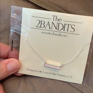 2bandits necklace